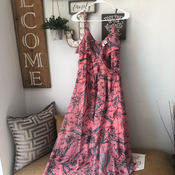 Tropical Dress - Picture 4 of 6